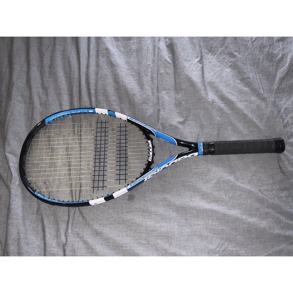 RAQUETTE TENNIS BABOLAT NS PRO Grip 4 1/4 Size Good Condition. - Picture 1 of 11